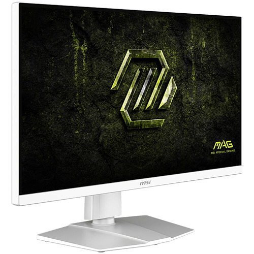 Монитор 27" MSI MAG 274QRFW E20 IPS 2560x1440 0.5ms HDMI, DisplayPort, USB Type-C