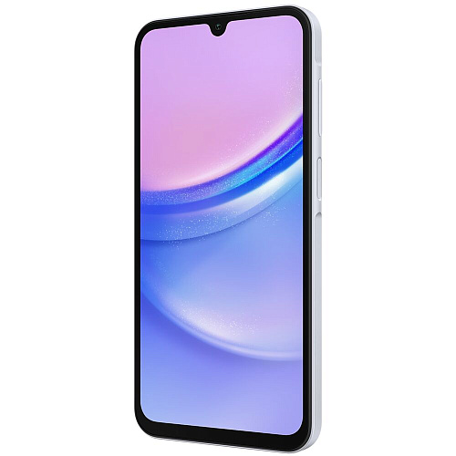 Смартфон Samsung Galaxy A15 SM-A155 4/128GB White-Blue (EAC)