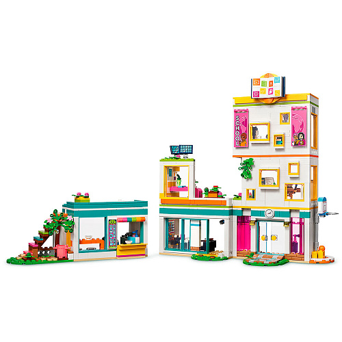 LEGO Friends Международная школа Хартлейксити 41731