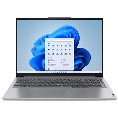 Ноутбук Lenovo ThinkBook 16 G6 IRL Core i5 13420H/16Gb/512Gb SSD/16" WUXGA/DOS Grey