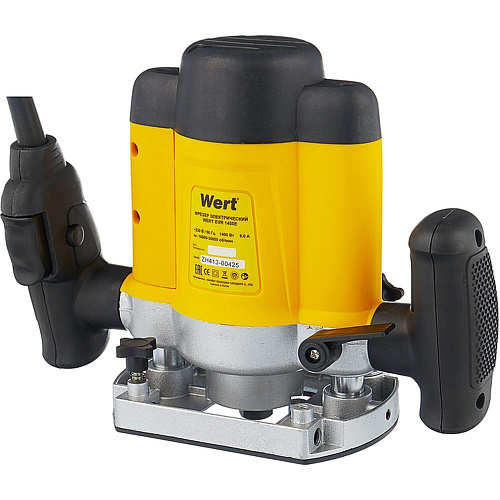 Фрезер Wert EVR 1450E, 1400 Вт 185382