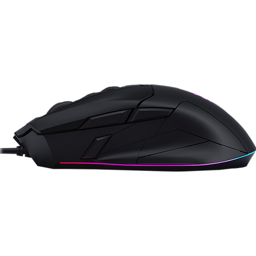 Мышь A4Tech Bloody W70 Max Black проводная