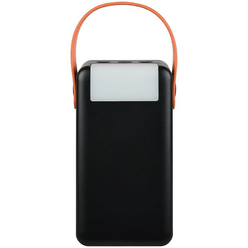 Внешний аккумулятор TFN Porta LCD PD 22.5W TFN-PB-322-BK 60000mAh Black