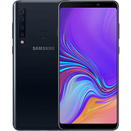 Смартфон Samsung Galaxy A9 (2018) SM-A920F 6/128GB черный