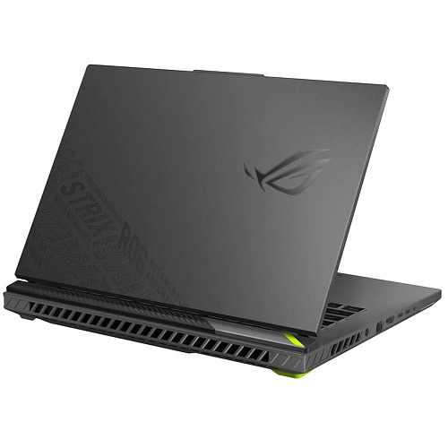 Ноутбук ASUS ROG Strix G614PP-S5063 Ryzen 9 8940HX/16Gb/512Gb SSD/RTX5070 8Gb/16" 2.5K/DOS grey