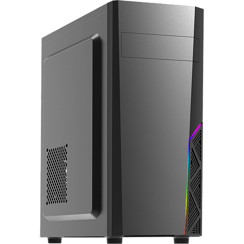 Корпус ATX Miditower Zalman T8 Black УЦЕНКА