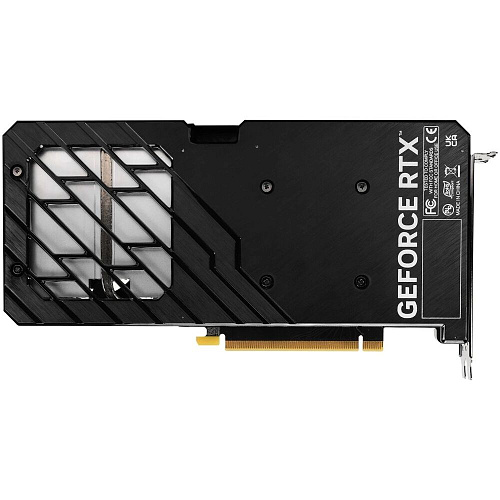 Видеокарта Palit GeForce RTX 4060 8192Mb, Infinity 2 8G (NE64060019P1-1070L) 1xHDMI, 3xDP, Ret