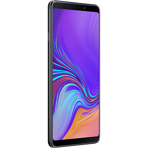 Смартфон Samsung Galaxy A9 (2018) SM-A920F 6/128GB черный