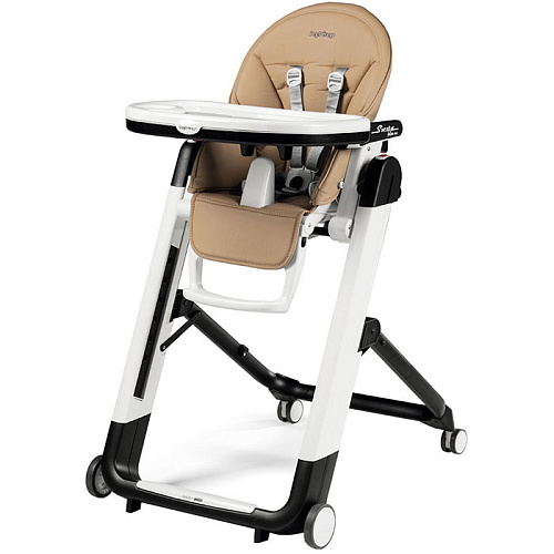Стульчик для кормления Peg-Perego Siesta Follow Me (Noce)