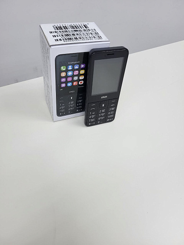 Мобильный телефон Inoi 287 Space Grey УЦЕНКА
