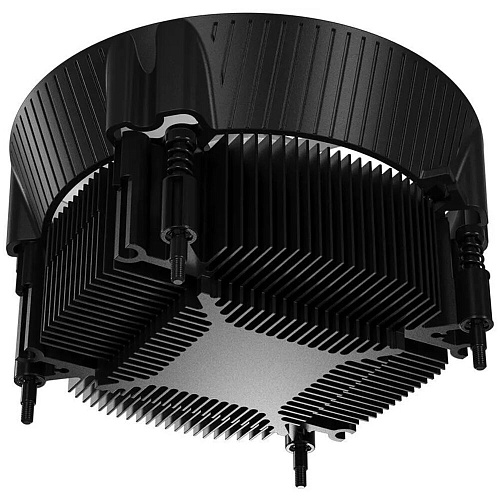 Охлаждение CPU Cooler for CPU ID-COOLING DK-07i Rainbow RGB Black S1700 УЦЕНКА