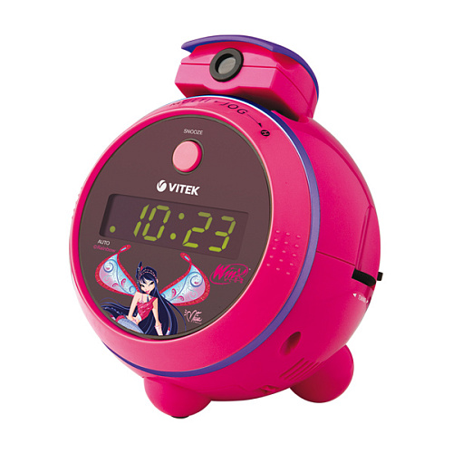 Радиочасы Winx WX-4052