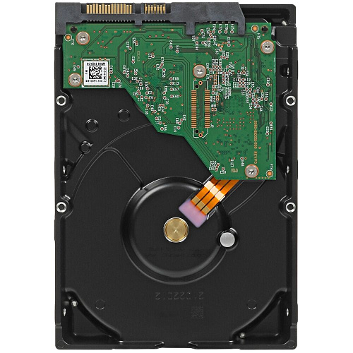 Внутренний жесткий диск 3,5" 6Tb Western Digital (WD64PURZ) 256Mb 5400rpm SATA3 Purple RECERTIFIED