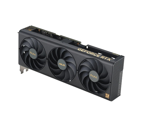 Видеокарта ASUS GeForce RTX 4060 Ti 16384Mb, ProArt OC 16G (ProArt-RTX4060TI-O16G) 1xHDMI, 3xDP, Ret