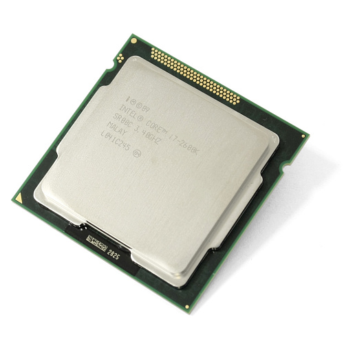 Процессор Intel Core i7-2600K (3.40GHz) 8MB LGA1155 BOX