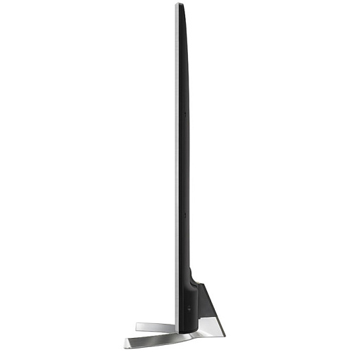 Телевизор 43" LG 43UK6510 (4K UHD 3840x2160, Smart TV, USB, HDMI, Bluetooth, Wi-Fi) серебристый