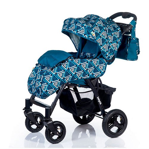Прогулочная коляска Babyhit Travel Air (Navy)