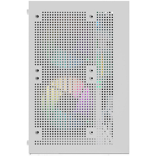 Корпус MicroATX Minitower Formula Crystal Z1CM Plus White AR