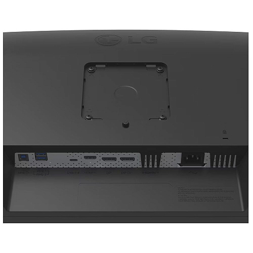 Монитор 27" LG 27BA65QB-B IPS 2560x1440 5ms HDMI, DisplayPort, USB Type-C