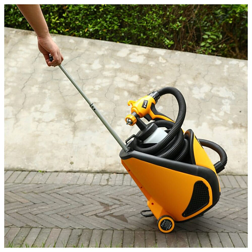 Краскораспылитель Deko DKSG1000 (1000 Вт, 800 мл) 063-4354 УЦЕНКА