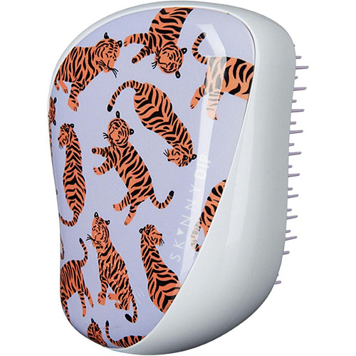 Tangle Teezer Расческа Compact Styler Trendy Tiger