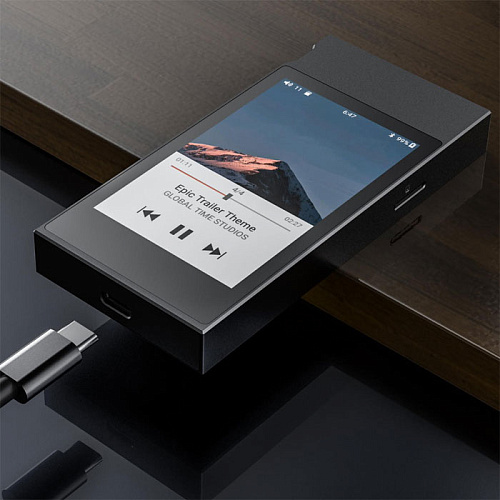MP3-плеер Fiio M7, черный