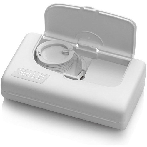 Ирригатор Зубной центр Jetpik JP200 Travel УЦЕНКА