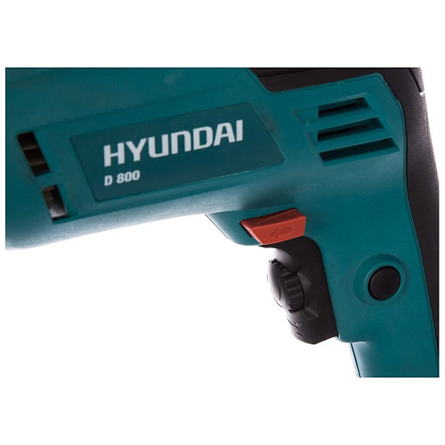 Ударная дрель Hyundai D 800