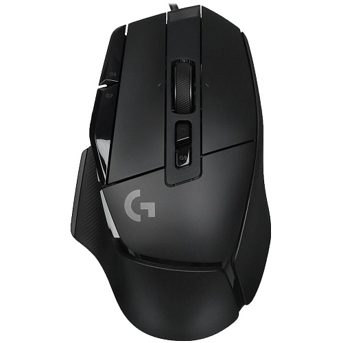 Мышь Logitech G502 X Black проводная