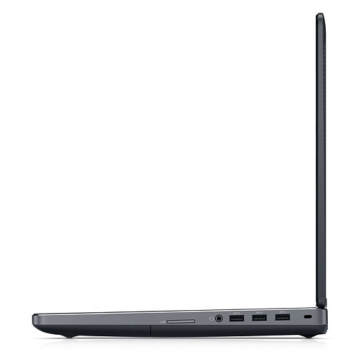 Ноутбук Dell Precision 7510 Xeon E3-1505M/32Gb/1Tb+512Gb SSD/NV Quadro M2000M 4Gb/15.6" UHD/Win7 Pro+Win10 Pro