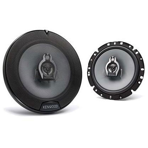 Колонки автомобильные Kenwood KFC-1753RG 310Вт 17см трехполосные