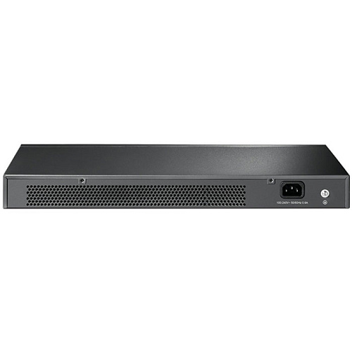 Коммутатор TP-LINK TL-SG1024 неуправляемый 24x1000BASE-T, 19\"