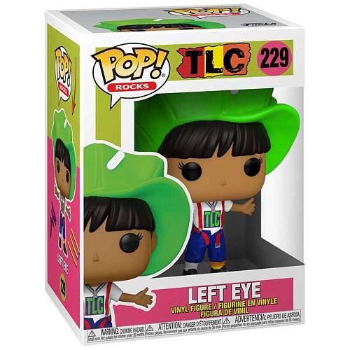 Фигурка Funko POP! "TLC" Лефт Ай (Left-Eye) 56733 УЦЕНКА