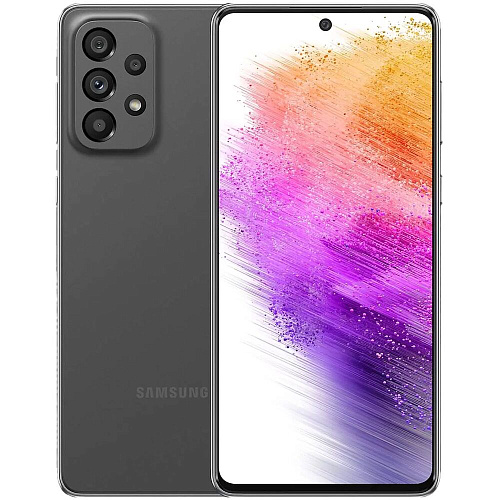 Смартфон Samsung Galaxy A73 SM-A736 8/128GB Gray