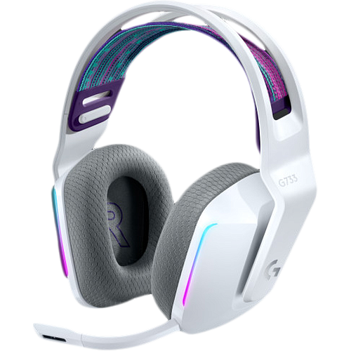 Гарнитура Logitech G733 Lightspeed Gaming Headset White УЦЕНКА