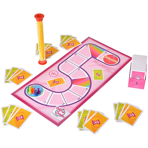 Настольная игра Magellan Ответь за 5 секунд Без цензуры