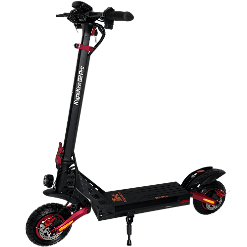 Электросамокат KUGOO Kirin G2 Pro