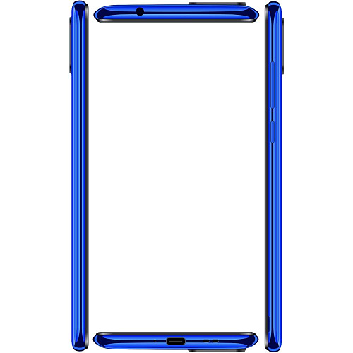 Смартфон Inoi A62 Lite 64Gb Blue