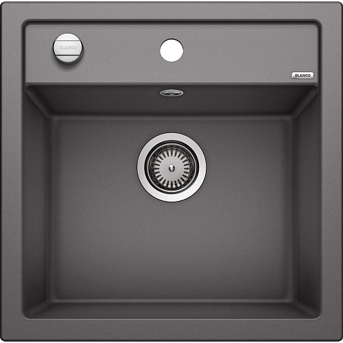 Кухонная мойка Blanco DALAGO 5 темная скала 518848