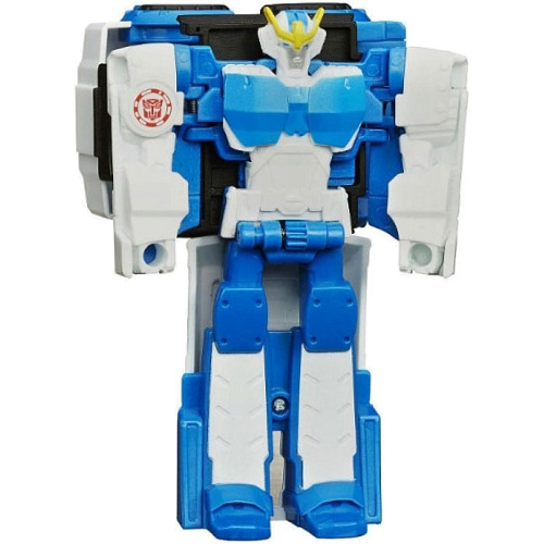 Hasbro Transformers B0068 Трансформеры Роботс-ин-Дисгайс Уан-Стэп Автобот Дрифт