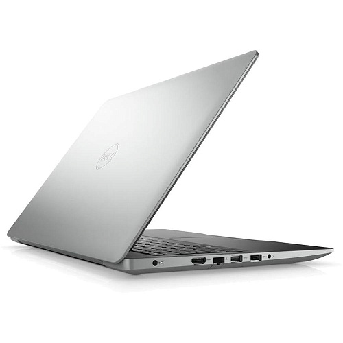 Ноутбук Dell Inspiron 3585 AMD Ryzen 3 2300U/4Gb/1Tb/AMD Vega 6/15.6"/Linux Silver