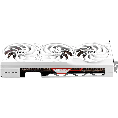 Видеокарта Sapphire AMD Radeon RX 7800 XT Pure Gaming 16G 16384Mb, (11330-03-20G) 2xDP, 2xHDMI, Ret