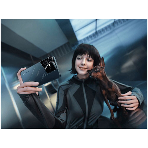 Смартфон Tecno Pova Neo 3 4/128GB RU Hurricane Blue