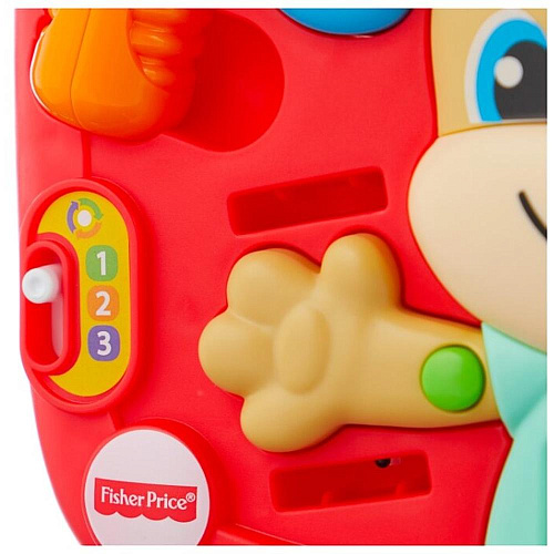 Mattel Fisher-price Медицинский набор Ученого Щенка FTC79