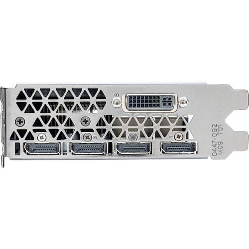 Видеокарта PNY NVIDIA Quadro M5000 (VCQM5000-PB) 8Gb