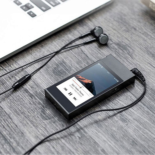 MP3-плеер Fiio M7, черный