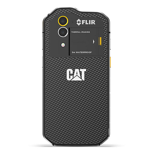 Защищенный смартфон Caterpillar CAT S60 Black