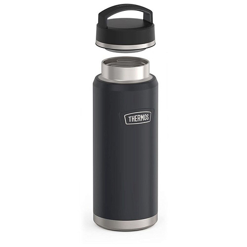 THERMOS Термос IS-212 GT, гранит, 1,2 л.