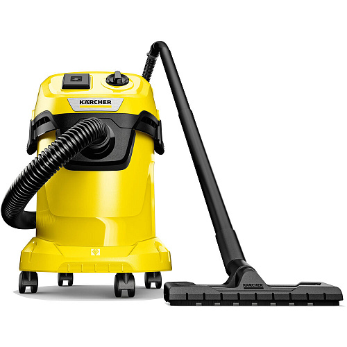 Строительный пылесос Karcher WD 3 P V-17/4/20 1.628-170.0