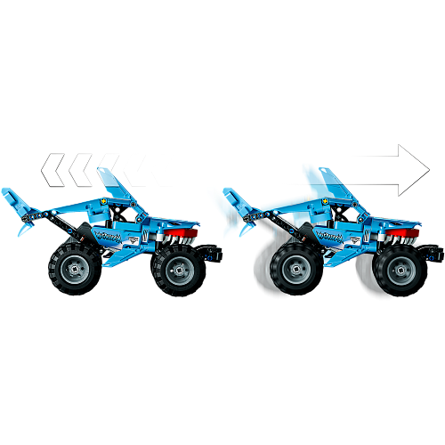 LEGO Technic Monster Jam™: Megalodon 42134